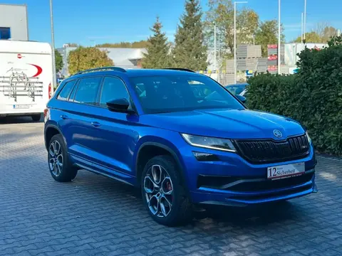 Used SKODA KODIAQ Diesel 2020 Ad 