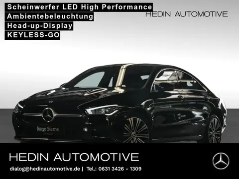 Used MERCEDES-BENZ CLASSE CLA Hybrid 2021 Ad 