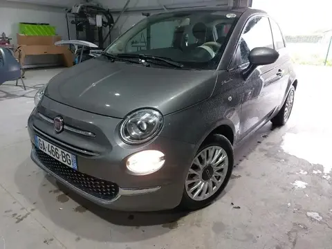 Annonce FIAT 500 Essence 2021 d'occasion 