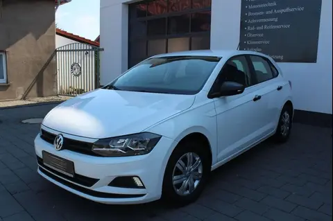 Annonce VOLKSWAGEN POLO Essence 2018 d'occasion 