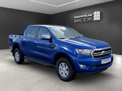 Used FORD RANGER Diesel 2020 Ad 