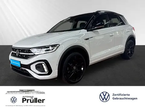 Annonce VOLKSWAGEN T-ROC Essence 2022 d'occasion 