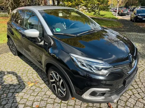 Used RENAULT CAPTUR Petrol 2017 Ad 