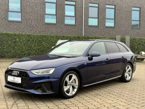 Annonce AUDI A4 Diesel 2020 d'occasion 