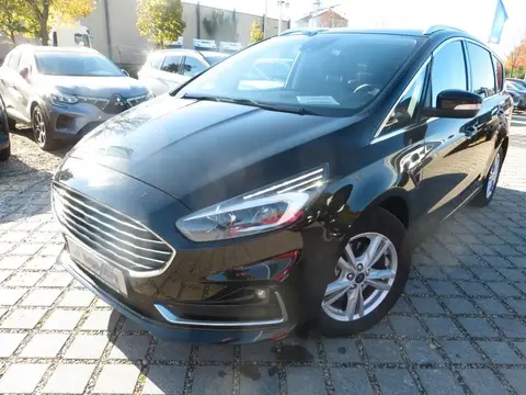 Used FORD S-MAX Diesel 2020 Ad 