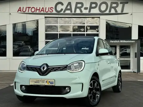 Annonce RENAULT TWINGO Essence 2019 d'occasion 