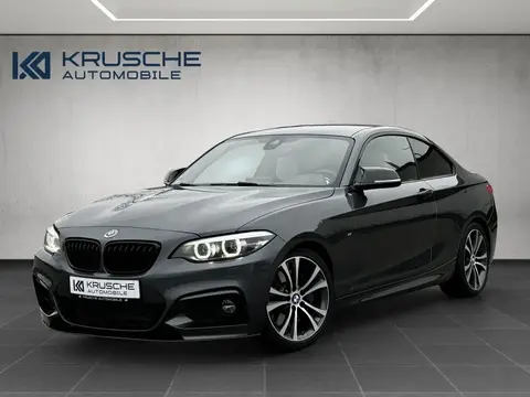 Used BMW SERIE 2 Diesel 2016 Ad 