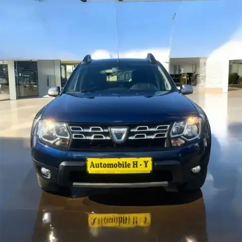 Annonce DACIA DUSTER Essence 2015 d'occasion 