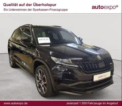 Annonce SKODA KODIAQ Diesel 2020 d'occasion 