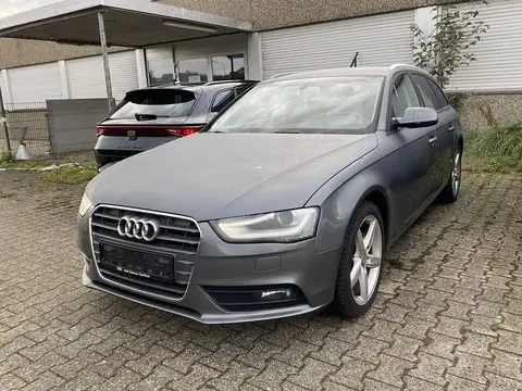 Annonce AUDI A4 Diesel 2016 d'occasion 