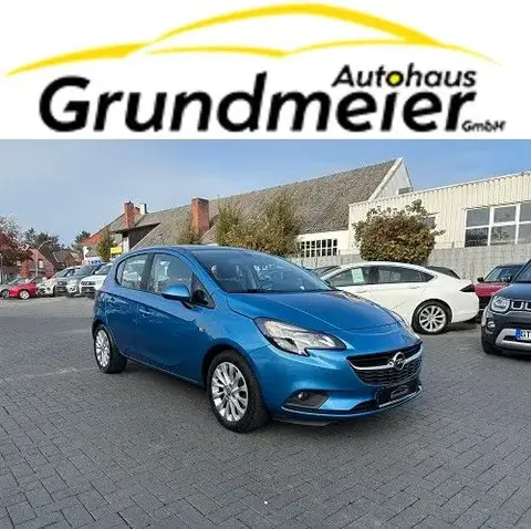 Used OPEL CORSA Petrol 2017 Ad 