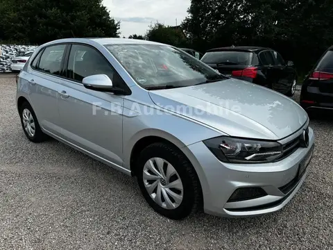 Annonce VOLKSWAGEN POLO Essence 2021 d'occasion 