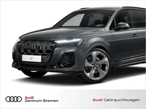 Annonce AUDI Q7 Diesel 2024 d'occasion 