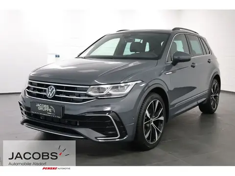 Annonce VOLKSWAGEN TIGUAN Diesel 2024 d'occasion 