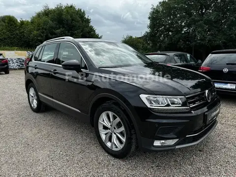 Used VOLKSWAGEN TIGUAN Diesel 2016 Ad 