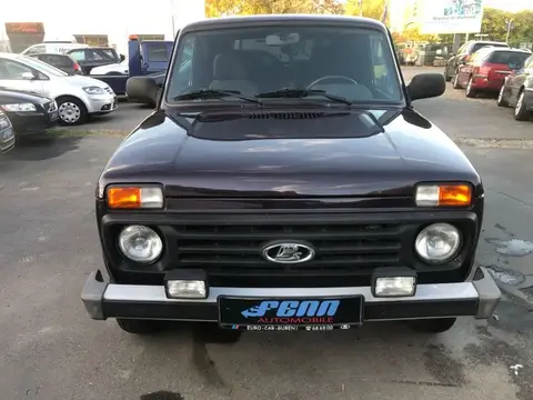 Used LADA NIVA Petrol 2018 Ad 