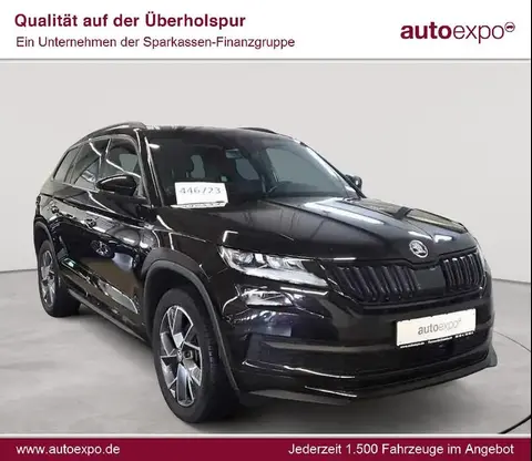 Used SKODA KODIAQ Diesel 2019 Ad 