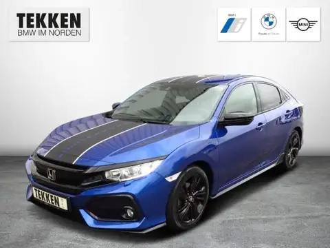 Annonce HONDA CIVIC Essence 2019 d'occasion 