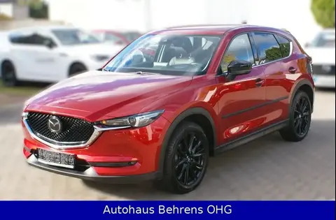 Annonce MAZDA CX-5 Diesel 2020 d'occasion 