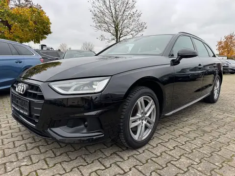 Annonce AUDI A4 Essence 2021 d'occasion 