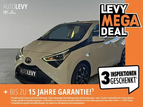 Used TOYOTA AYGO X Petrol 2020 Ad 