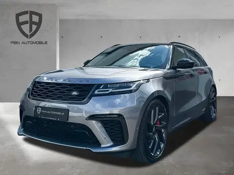 Annonce LAND ROVER RANGE ROVER VELAR Essence 2020 d'occasion 