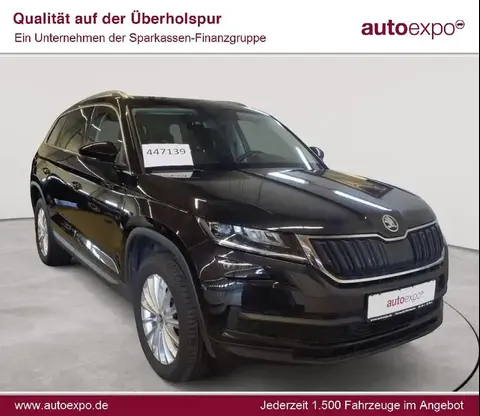 Annonce SKODA KODIAQ Essence 2021 d'occasion 