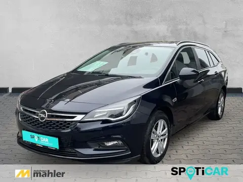 Annonce OPEL ASTRA Essence 2019 d'occasion 