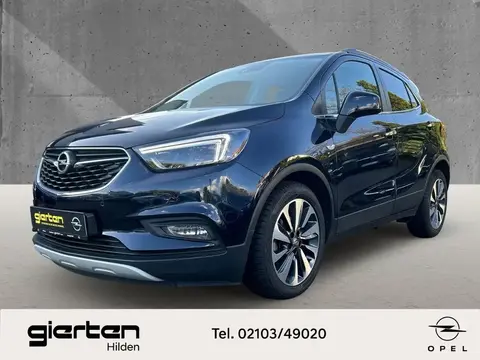 Annonce OPEL MOKKA Essence 2019 d'occasion 