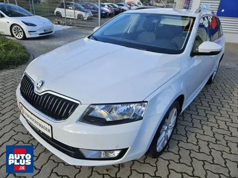 Annonce SKODA OCTAVIA Essence 2016 d'occasion 