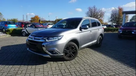 Used MITSUBISHI OUTLANDER Petrol 2017 Ad 