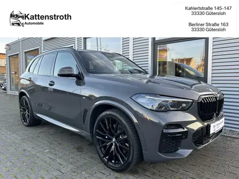 Annonce BMW X5 Diesel 2022 d'occasion 