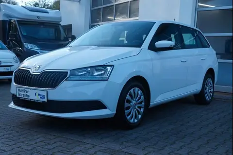 Used SKODA FABIA Petrol 2020 Ad 