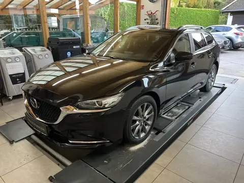 Annonce MAZDA 6 Essence 2019 d'occasion 