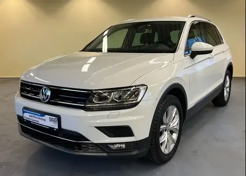 Annonce VOLKSWAGEN TIGUAN Diesel 2018 d'occasion 