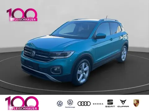 Annonce VOLKSWAGEN T-CROSS Essence 2020 d'occasion 