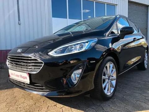 Annonce FORD FIESTA Essence 2020 d'occasion 