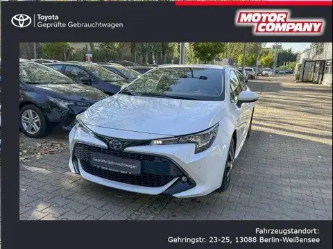 Annonce TOYOTA COROLLA Essence 2019 d'occasion 