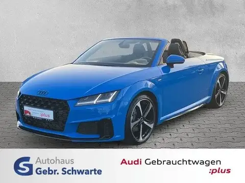 Annonce AUDI TT Essence 2024 d'occasion 