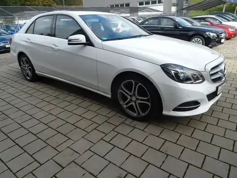 Used MERCEDES-BENZ CLASSE E Petrol 2014 Ad 