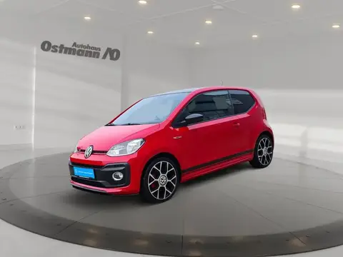 Annonce VOLKSWAGEN UP! Essence 2018 d'occasion 