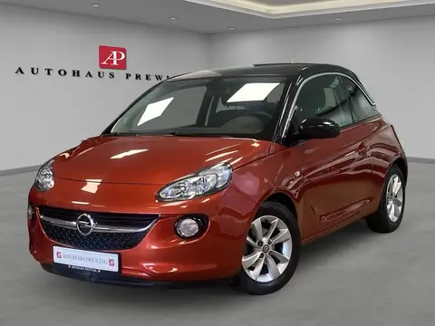 Used OPEL ADAM Petrol 2014 Ad 