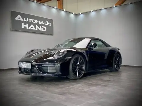 Used PORSCHE 992 Petrol 2020 Ad 