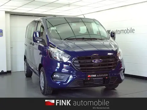 Annonce FORD TOURNEO Diesel 2021 d'occasion 