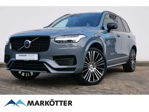 Used VOLVO XC90 Hybrid 2021 Ad 