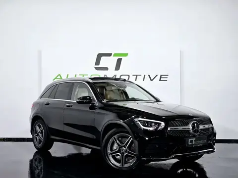 Annonce MERCEDES-BENZ CLASSE GLC Diesel 2020 d'occasion 