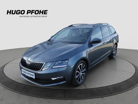 Annonce SKODA OCTAVIA Diesel 2020 d'occasion 