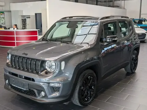 Annonce JEEP RENEGADE Essence 2022 d'occasion 