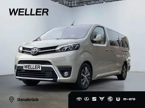 Annonce TOYOTA PROACE Diesel 2021 d'occasion 