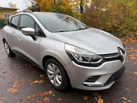 Annonce RENAULT CLIO Diesel 2018 d'occasion 